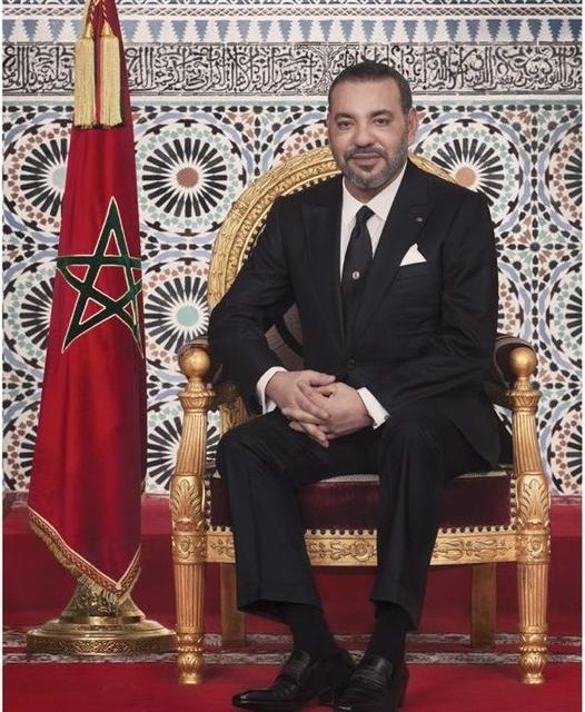 Opération d’aide humanitaire, ordonnée par le Roi Mohammed VI au Peuple palestinien