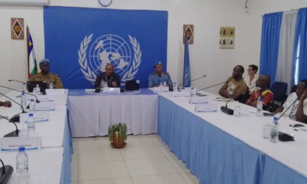Centrafrique: la situation sécuritaire en province reste une préoccupation majeure de la Minusca