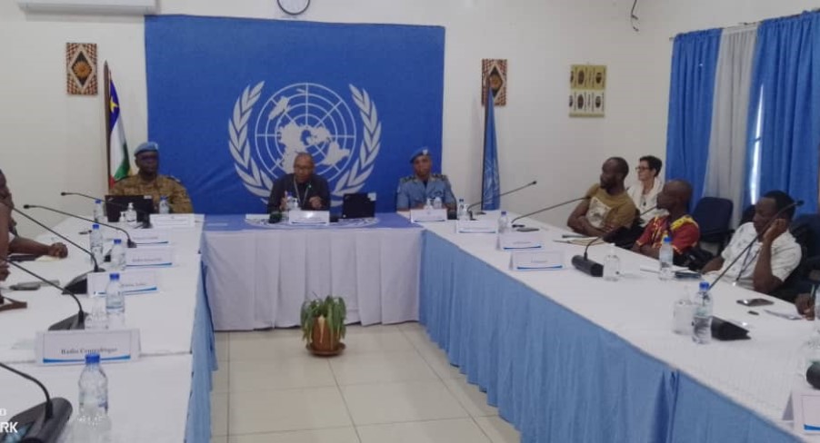 Centrafrique: la situation sécuritaire en province reste une préoccupation majeure de la Minusca