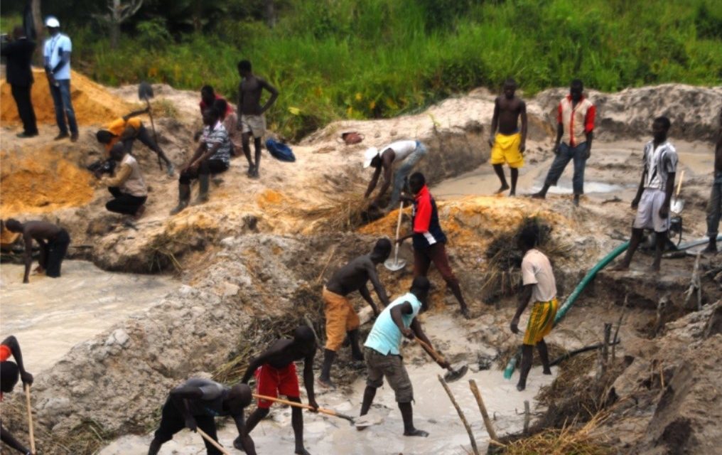 Centrafrique : La tragédie des enfants centrafricains dans les mines