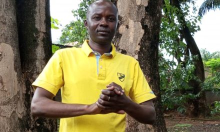 Innocent Soronang fait le point sur ses activités réalisées dans la commune de Kodi à Ngaoundaye