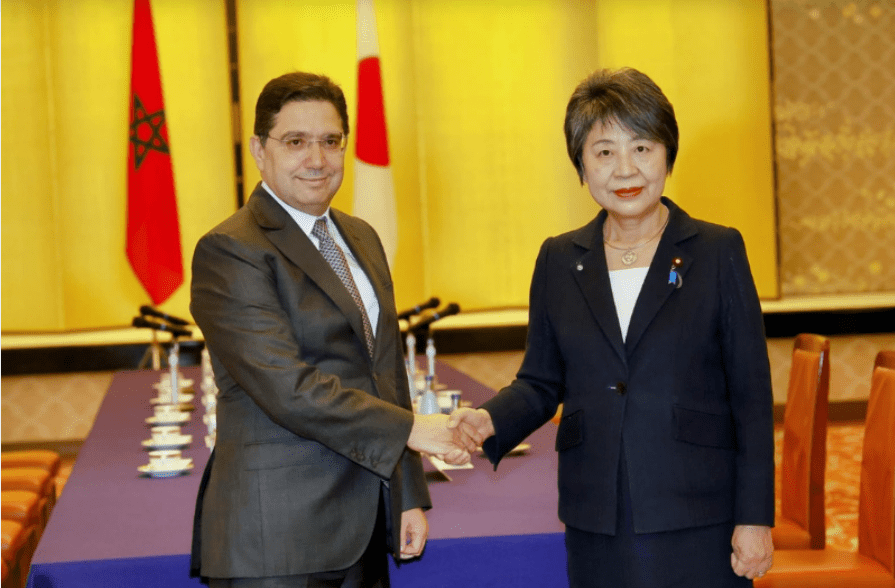 Sahara marocain : Le Japon salue « les efforts marocains sérieux et crédibles » dans le cadre de l’initiative d’autonomie