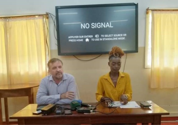 Centrafrique : Trois sapeurs à retenir à la finale de la 2ème édition du concours de sape à Bangui