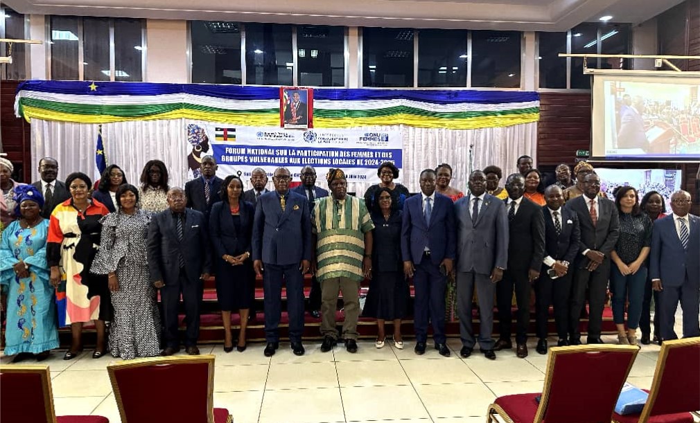 Centrafrique : ONU femmes encourage la participation massive des femmes dans les processus électoraux