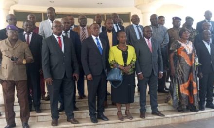 Centrafrique : 3,5%, est le taux particulièrement faible du commerce entre les pays de la CEMAC