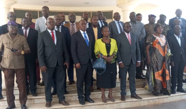 Centrafrique : 3,5%, est le taux particulièrement faible du commerce entre les pays de la CEMAC