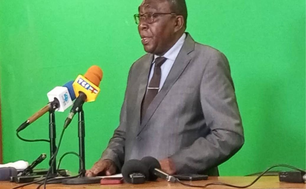 Centrafrique : Maxime Balalou réitère la tenue des élections locales en octobre 2024