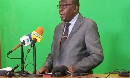 Centrafrique : Maxime Balalou réitère la tenue des élections locales en octobre 2024