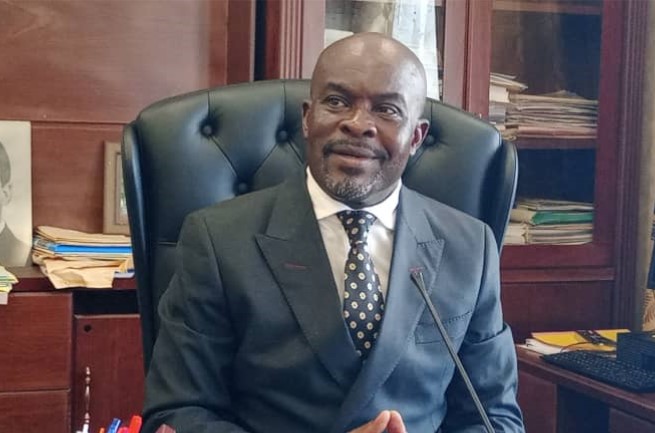 Centrafrique : Le ministre d’Etat Aurélien Simplice Zingas appelle à la rigueur, justice et sécurité en faveur de 26.601 candidats au BAC 2024