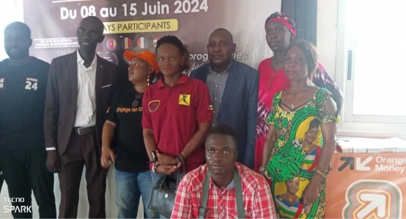 Centrafrique : « l’art et la culture, vecteur du développement » pour la 13eme édition de FITHEP