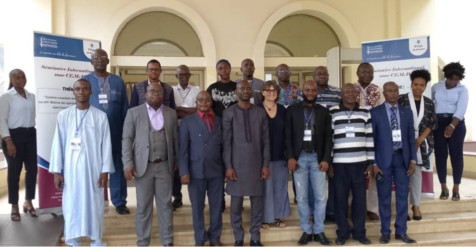 Centrafrique : All Ingénierie renforce la capacité des organisations sur le nouveau référentiel comptable OHADA