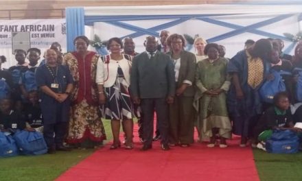 Centrafrique : UNICEF commémore la journée mondiale de l’enfant Africain