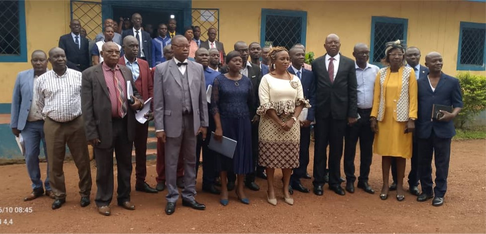 Centrafrique: Démarrage des soutenances de licence professionnelle à l’Ecole Nationale des Arts