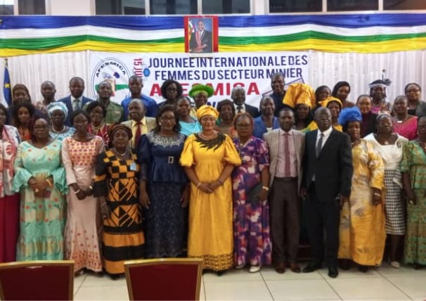 Centrafrique : Une rencontre des femmes du secteur minier pour parler des défis de leur milieu
