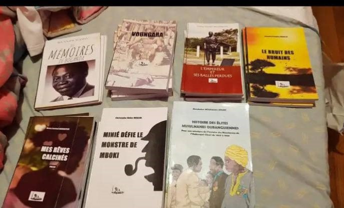 Quand l’Etat abandonne la Littérature centrafricaine à son triste sort