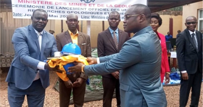 Centrafrique : le gouvernement entame l’évaluation autonome des ressources naturelles