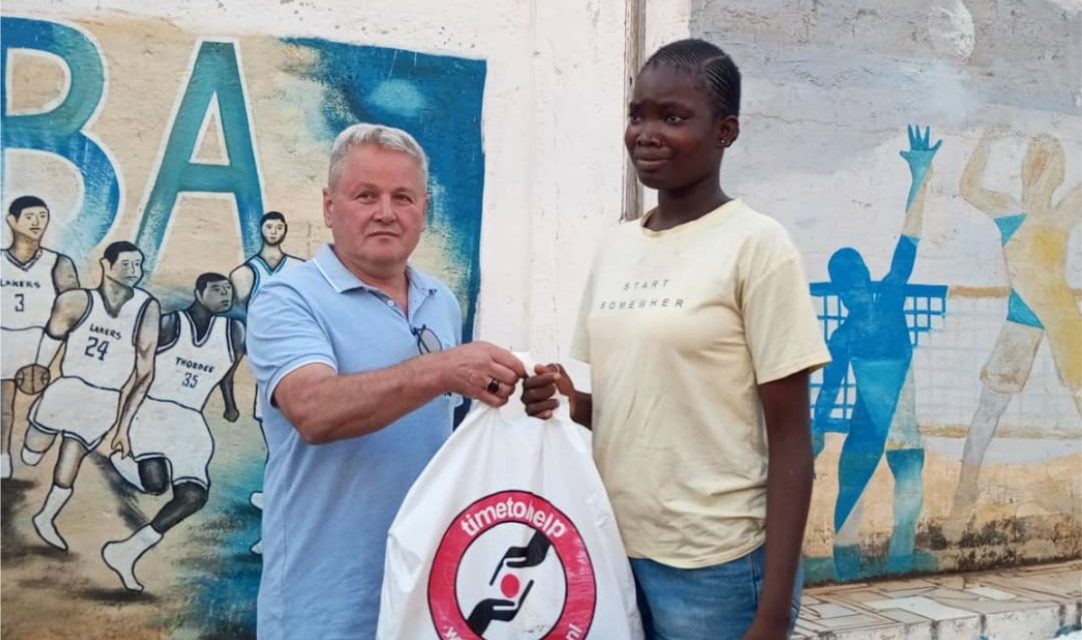Centrafrique : L’association Duha Aurore célèbre la fête du sacrifice 2024