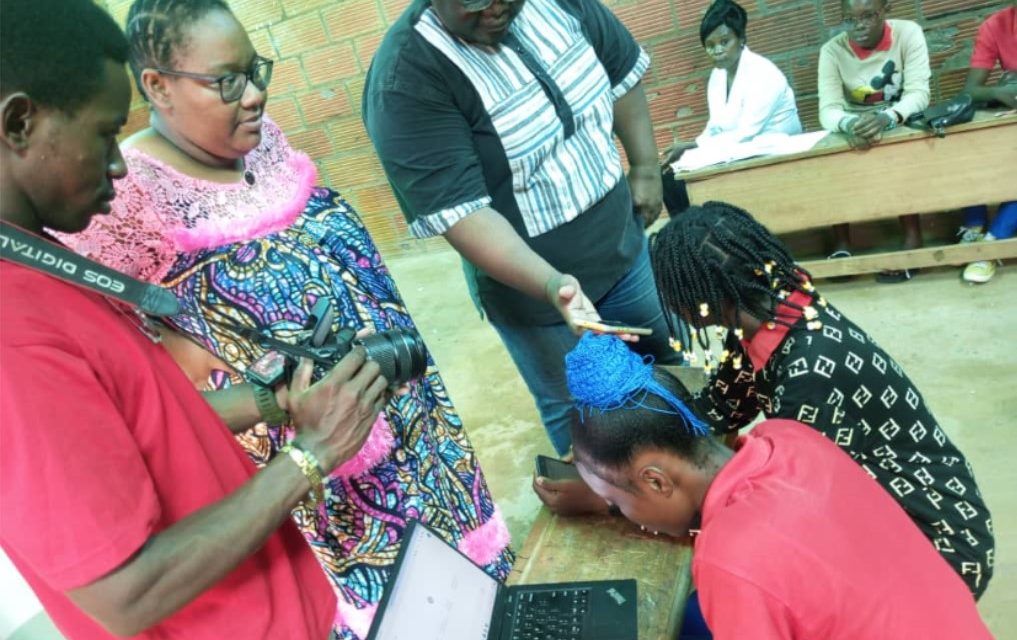 Les élèves du Groupe Élite Formation édifiés sur l’intelligence artificielle en prélude de la journée de l’enfant africain