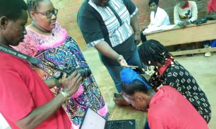Les élèves du Groupe Élite Formation édifiés sur l&rsquo;intelligence artificielle en prélude de la journée de l&rsquo;enfant africain