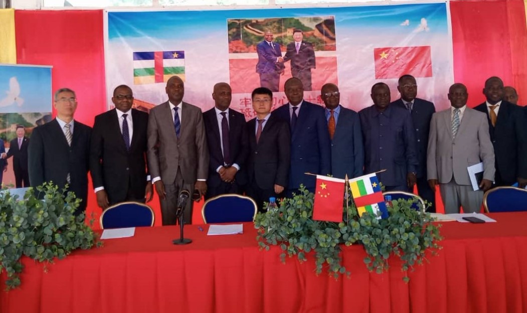 Célébration des 60 ans d’amitié entre la Chine et la Centrafrique