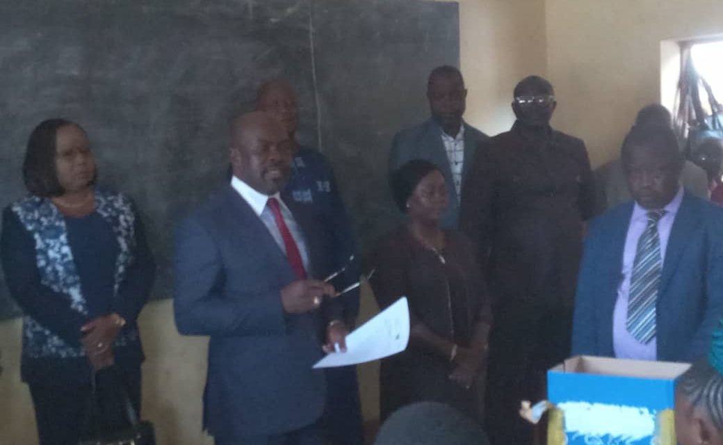 Centrafrique : Lancement des épreuves écrites du baccalauréat général 2024
