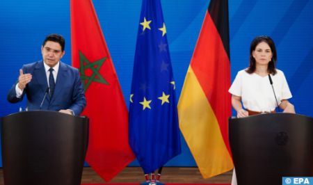 Maroc-Allemagne : Première session du Dialogue Stratégique Multidimensionnel