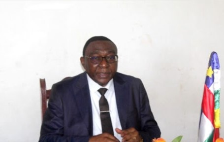 Centrafrique : La reprise de l’aide budgétaire de la France,la fourniture de carburant, le ministre Maxime Balalou en parle