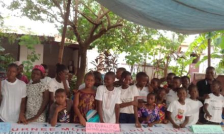 Centrafrique: ATD Quart Monde célèbre la journée International de l&rsquo;enfant Africain autour du parlement d&rsquo;enfant Tapori
