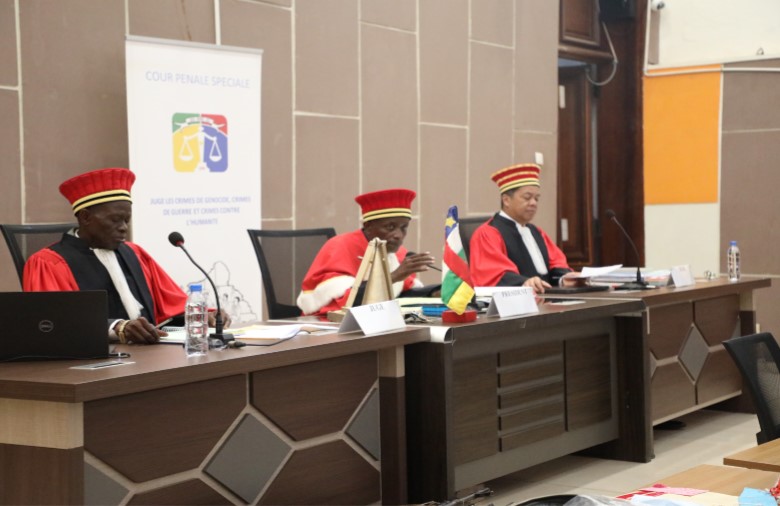 Centrafrique : la CPS annonce l’ouverture de son troisième procès de crimes de guerre et crimes contre l’humanité commis à Ndélé en 2020