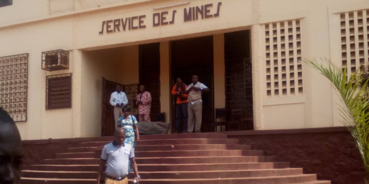 Centrafrique: Vous êtes dans les BTP? Voilà une opportunité