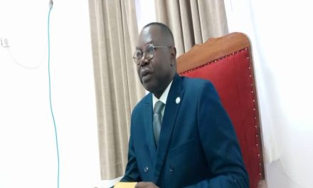 Albert Yaloké Mokpeme dénonce le rapport de la Minusca sur la    condition des détenus en Centrafrique