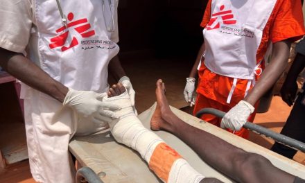 Présentation aux médias des services du plateau technique de l&rsquo;Hôpital SICA MSF et son mode d&rsquo;admission