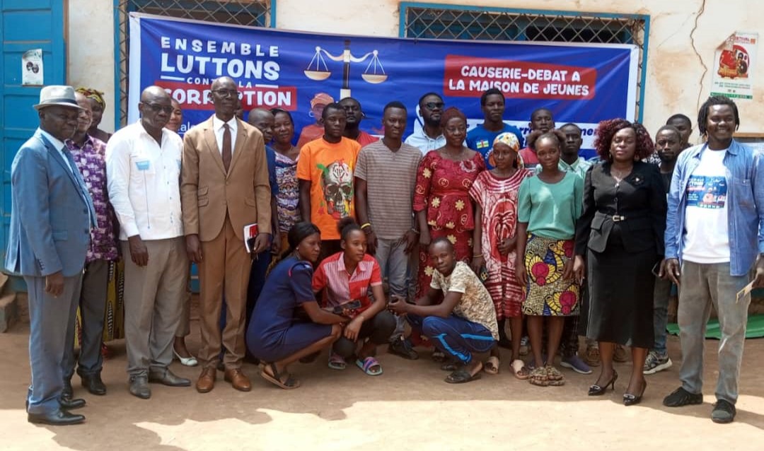 Centrafrique : Le gouvernement et son partenaire européen font de la lutte contre la corruption en milieu judiciaire une priorité