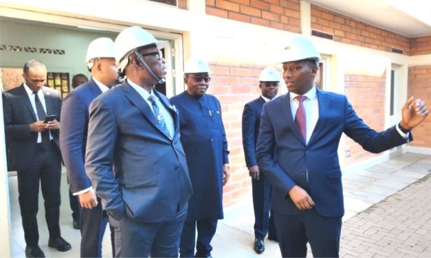 La Centrafrique veut s’inspirer du modèle de raffinerie d’or du Rwanda