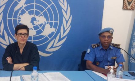 Centrafrique : La Minusca s&rsquo;investie dans la réhabilitation de l&rsquo;axe Bambouti-Obo