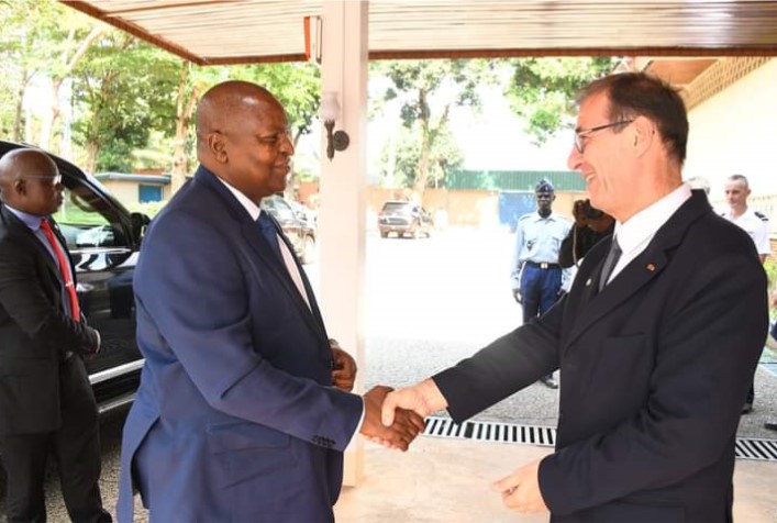 Relations Franco-Centrafricaines : Vers une normalisation     véritable