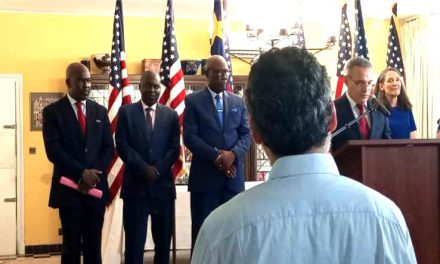 Centrafrique : Commémoration du 248ème anniversaire des USA sur fond  d’appel à la réussite des élections locales à venir