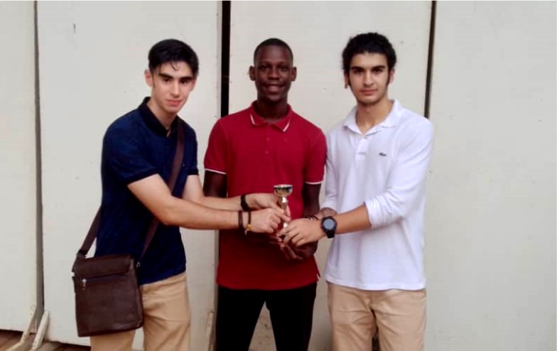 Centrafrique: L’institut BFST et le Lycée Charles De Gaulle vainqueurs du Concours d’éloquence édition 2024
