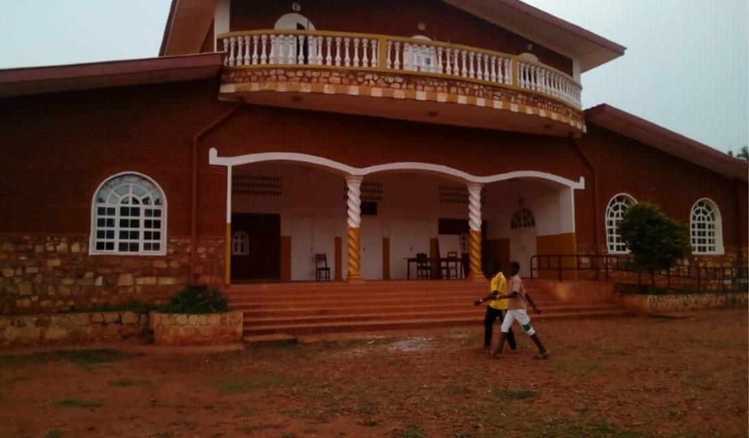 Centrafrique : La Maison des Jeunes du 4ème arrondissement, un lieu de formation et d’éducation des jeunes