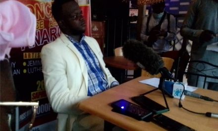 Centrafrique : Sortie officielle de l’album « Anarchie » du jeune rappeur le Duc Révolutionnaire ce vendredi à Bangui