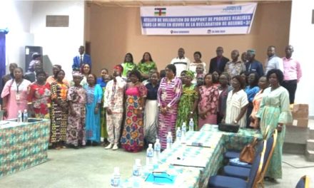 Centrafrique : 30 ans de la quatrième Conférence mondiale sur les femmes