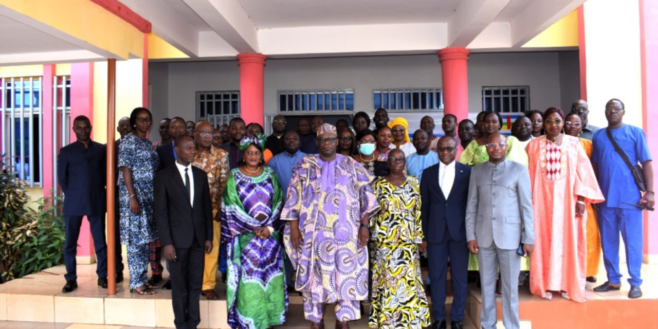 Centrafrique : L’Autorité nationale des élections s’active pour la tenue effective des élections d’octobre prochain