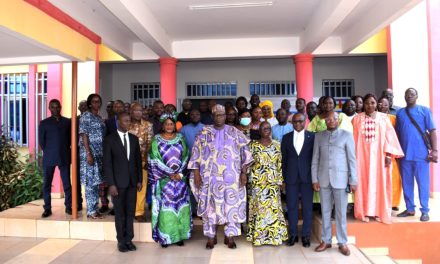 Centrafrique : L’Autorité nationale des élections s’active pour la tenue effective des élections d’octobre prochain