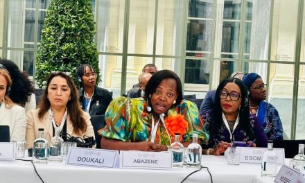 Centrafrique : La FAFECA à la 36ème session annuelle du Forum de Crans Montana à Bruxelles