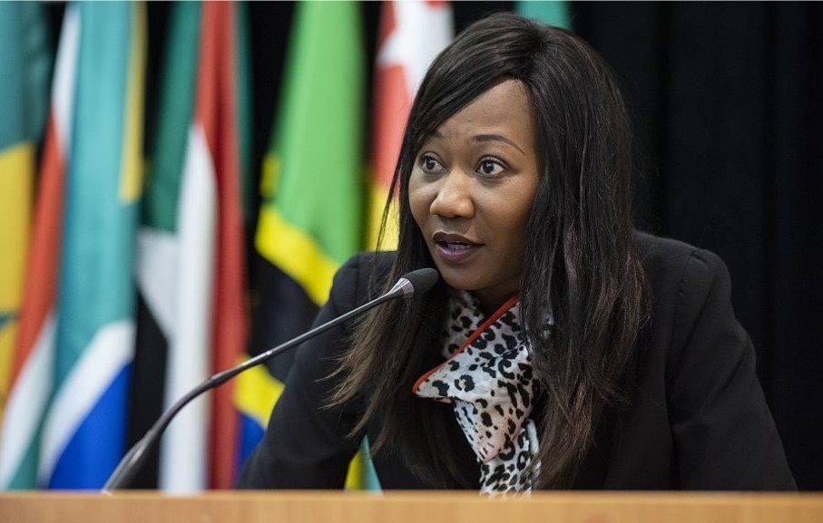 Politique : Sylvie Baïpo Temon : « Il faut sortir de ce jeu sans fin des rapports de l’ONU et nous concentrer sur ce que le gouvernement centrafricain a pu obtenir »