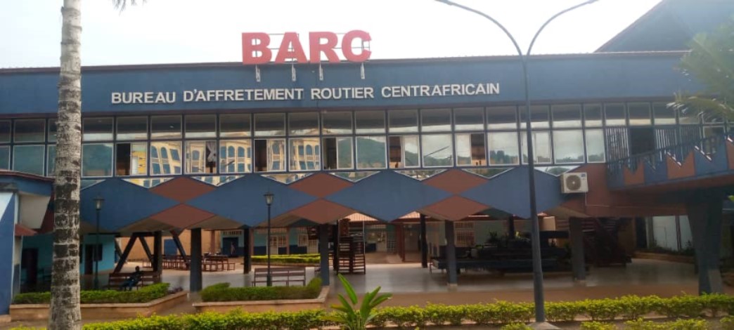 Centrafrique : Expulsion d’un restaurant au BARC