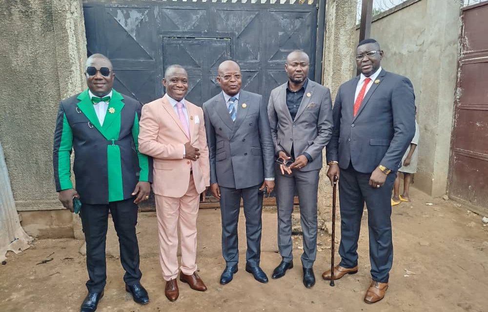 Centrafrique : Le groupe parlementaire du parti RDC appelle les militants à se mobiliser pour le congrès suite à l’ordonnance de la Cour de cassation