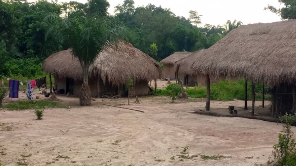 Centrafrique : Manque de Centre de Santé, les habitants du village M’poko Loko vivent un calvaire