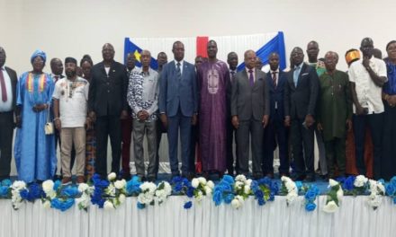 Centrafrique : célébration du dixième anniversaire du parti URCA