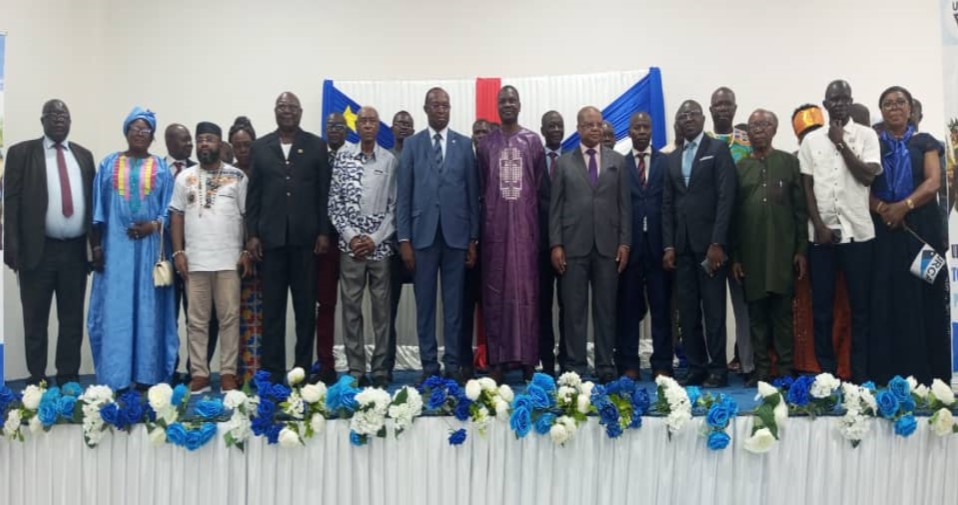 Centrafrique : célébration du dixième anniversaire du parti URCA
